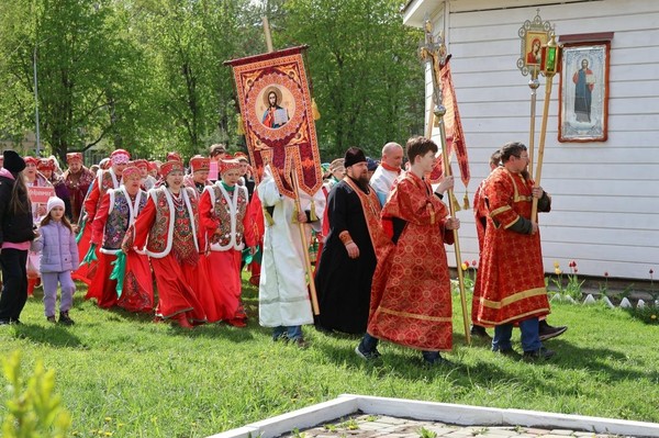 Праздник «Светлая Пасха»