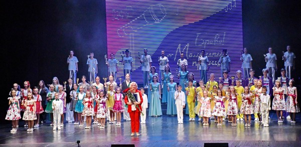 Концерт «Музыки волшебная страна»