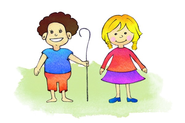 Бастьен и Бастьенна