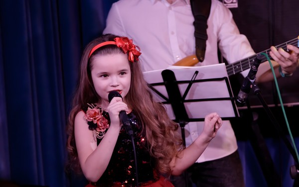 Everjazz.Дети. Latina Jazz Party