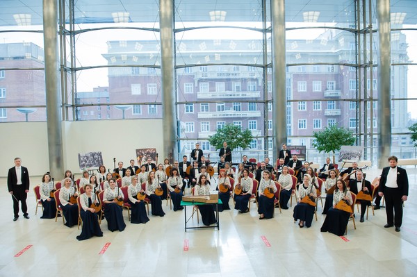 Струны Сибири. День первый