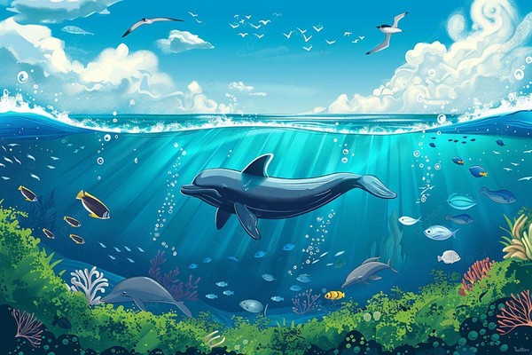 Мастер–класс «Покоряем океан»