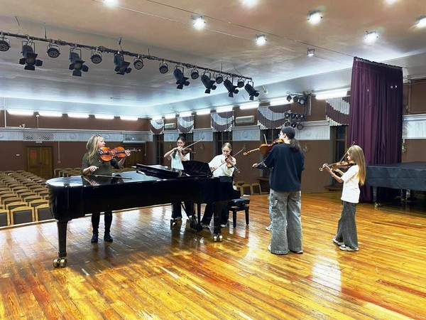 Концерт «Музыка наших сердец»