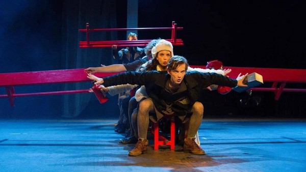 Концерт «Капитаны собственной судьбы»