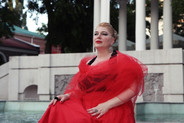 Гаянэ Джаникян. Романс: вчера, сегодня и всегда