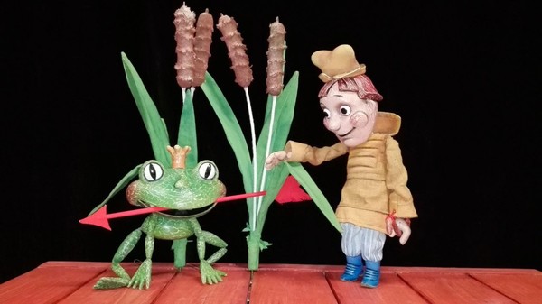 Царевна-лягушка