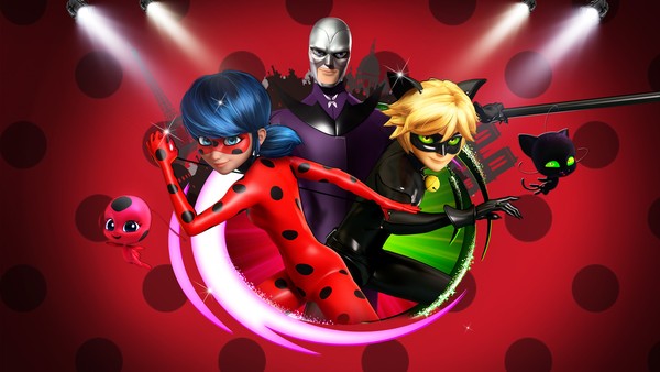 Леди Баг и Супер-Кот