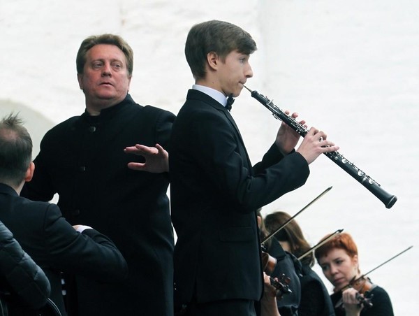 Концерт классической музыки