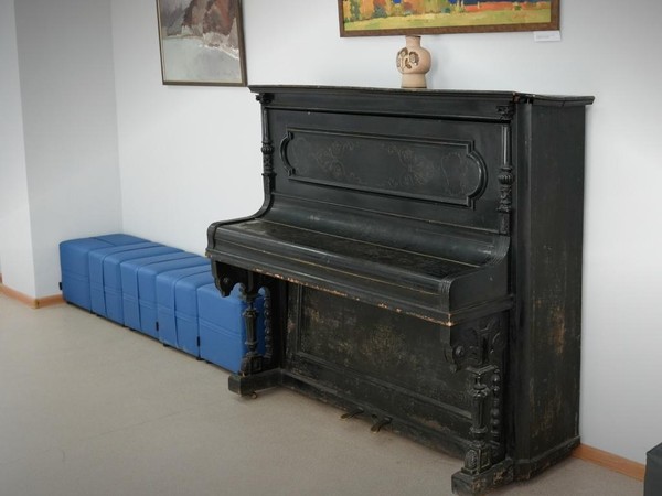 Концерт фортепианной музыки в Молчановке