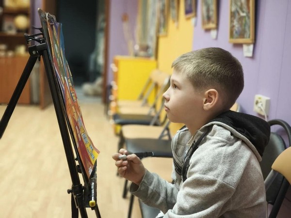 Мастер-класс «Палитра идей»