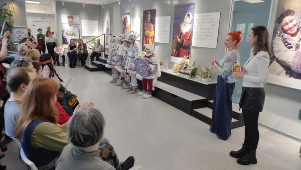 Библионочь в библиотеке «Книжная гавань»