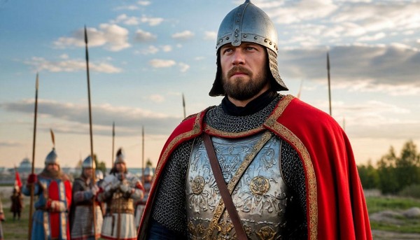 Исторический час «Александр Невский – защитник земли русской»