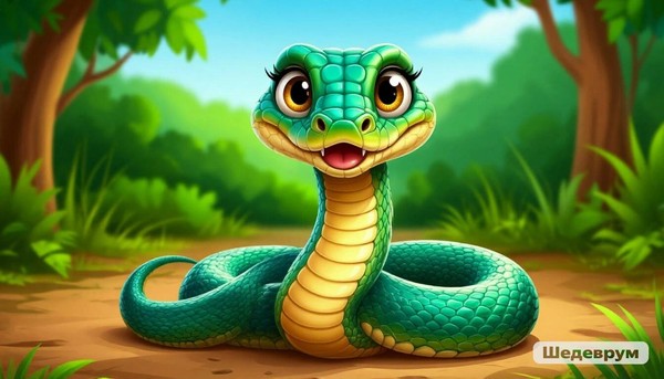 Лекция «Изучение змей»