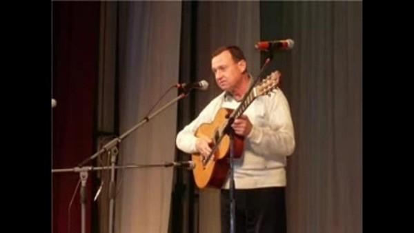 Концерт авторской песни «Посмотри как апрель распогодил», песни Ю. Панюшкина