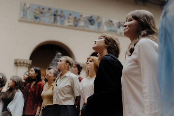 Экскурсия «Касания времени: запах, голос и текстура древности»