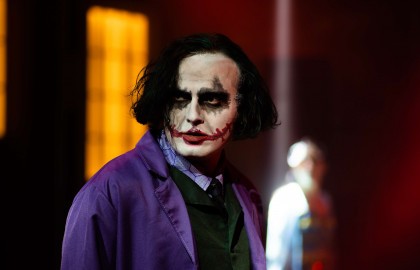 ГастроДжокер. День восьмой. Ужин + Иммерсивный мюзикл-закулисье