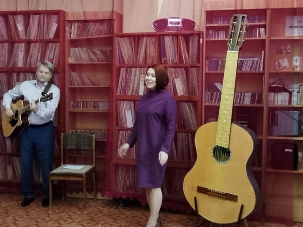 Концерт «Соната весны»