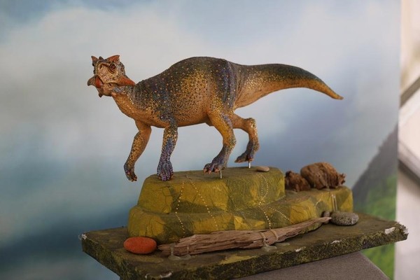 Занятие «Дино-экспедиция: тайны древней планеты»