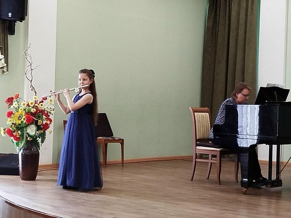 «Всероссийский конкурс молодых музыкантов «Исполняем классику»