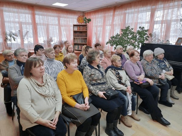 Лекция к 140-летию Николая Гумилёва