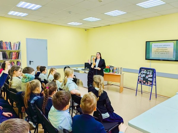 Программа «Быть здоровым это тоже наука»