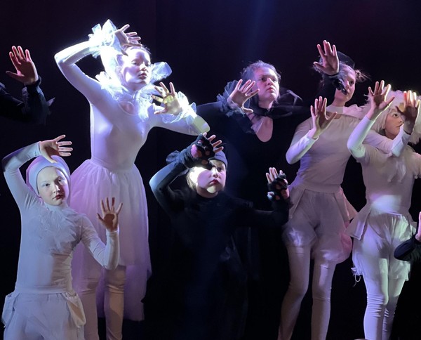 Спектакль «Сон Черного Короля»