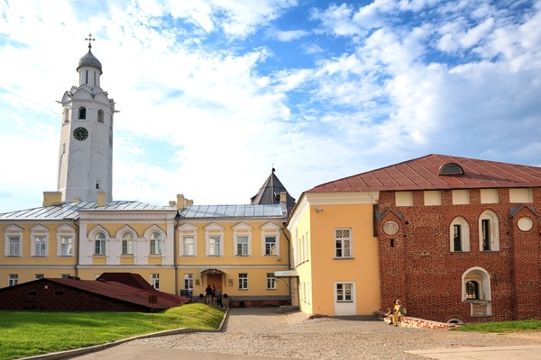 Загадки Владычного двора