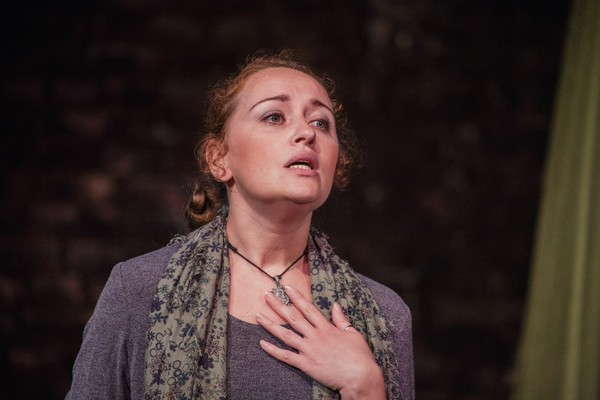 Ахматова. А я была его женой