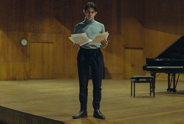 Концерт «Джордж Харлионо (фортепиано). Бах, Лист, Шопен»