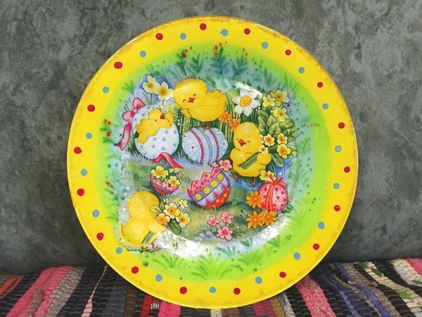 Мастер-класс «Украшение праздничного блюда под сладости»