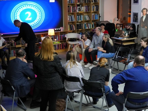 Ночной режим «На игре»