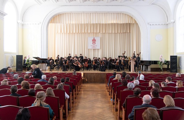 Программа «Гала-концерт лауреатов. Закрытие Первого Всемарийского форума музыкантов»