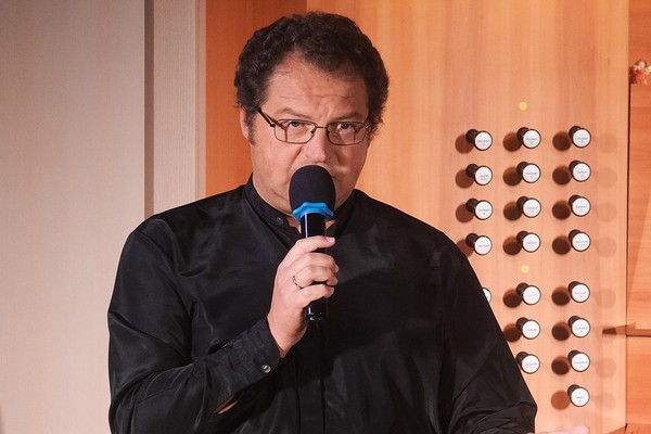 Концерт «Органный хит-парад»