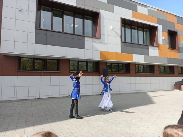 Творческий вечер, посвященный азербайджанскому поэту Сулейман Рустам