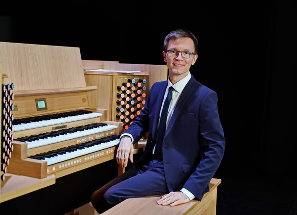 Тимур Халиуллин. Органный вечер