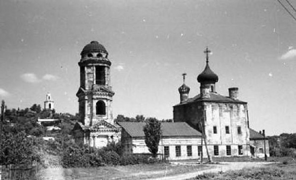 Пешеходная экскурсия «Воронеж православный»