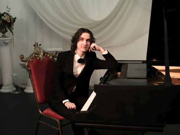 Шопен-Лист. Диалог двух гениев. Максим Чекмарёв