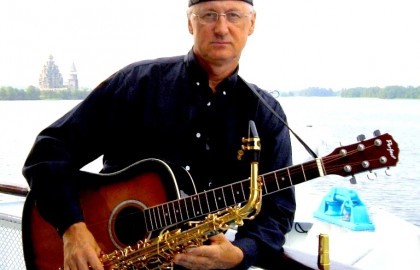 Караван джазовых мелодий. Игорь Васильев и Ирина Осинская