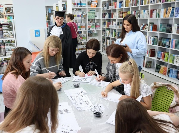 Центральная детская библиотека Магнитогорска ждет читателей на «Библиосумерки»