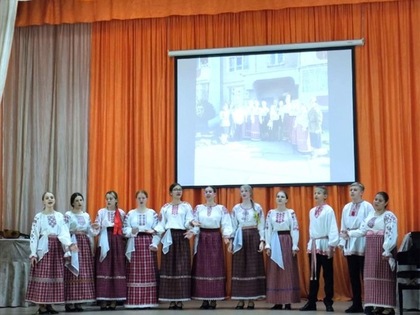 Муниципальный фестиваль фольклорных коллективов «Красная горка»