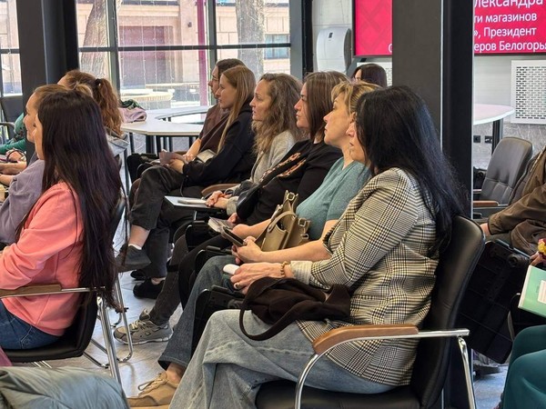 Встреча семейного клуба «Айвори»