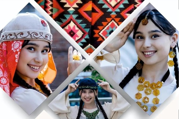 Ремесленная ярмарка «Башкирские сезоны»