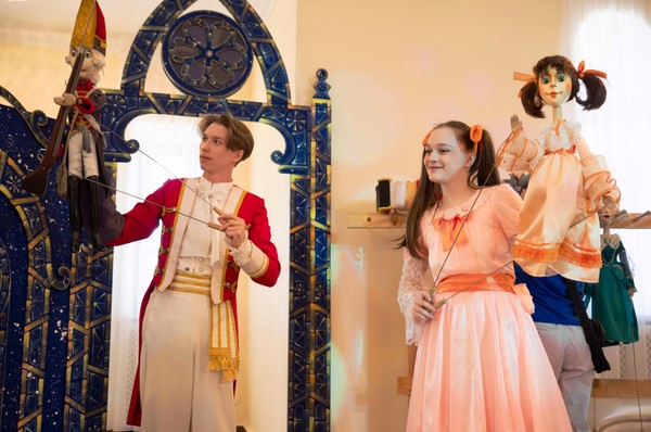 Мастер-классы «День принцев и принцесс»