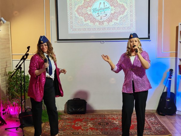 «Квартирник на Поляне»