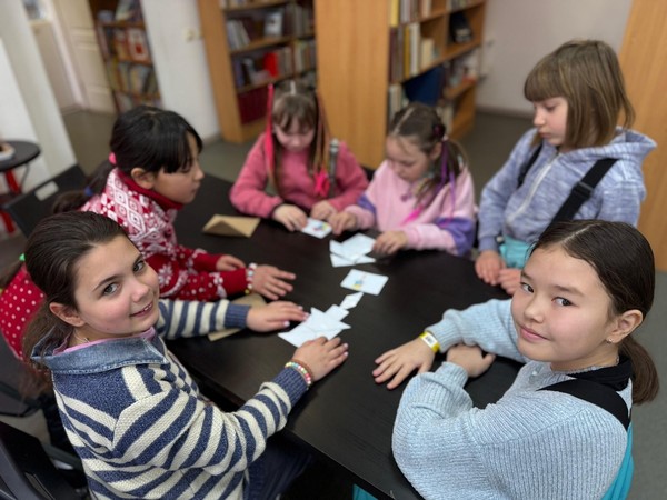 Библионочь в Арт-библиотеке