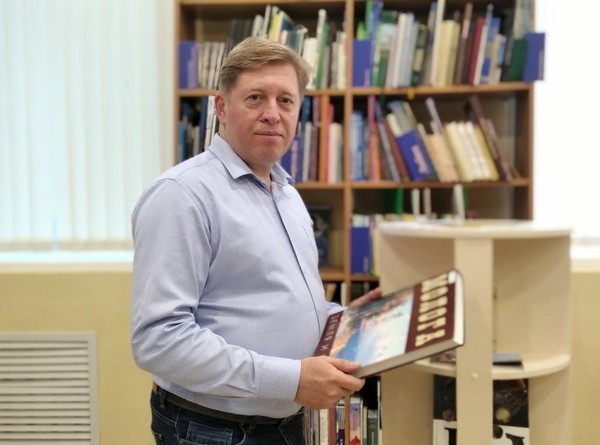 Краеведческая лекция Леонида Иванова