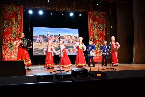 «Бабушкино лукошко. Пасха»