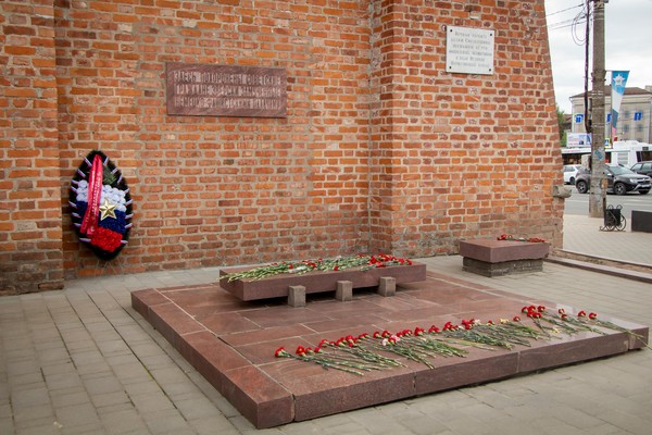 Памятные мероприятия в День памяти жертв геноцида