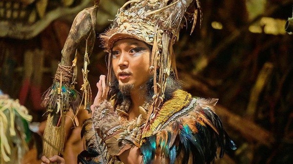 Кинопоказ «Операция «Панда». Дикая миссия»