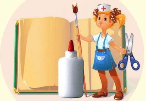 Мастер-класс «Книжкина больница»